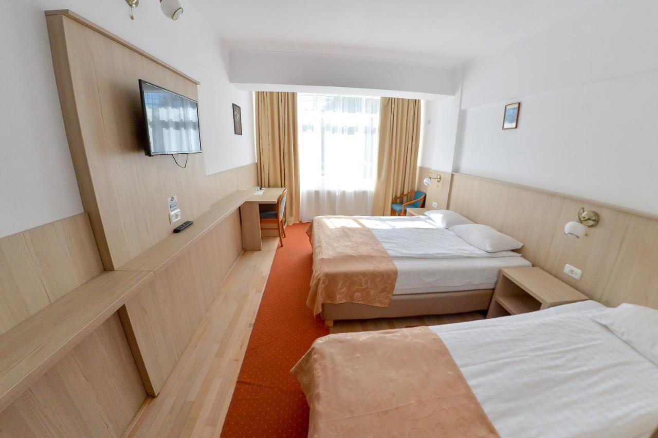 Hotel Gallant 锡比乌 外观 照片