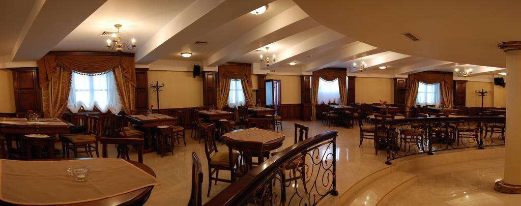 Hotel Gallant 锡比乌 外观 照片