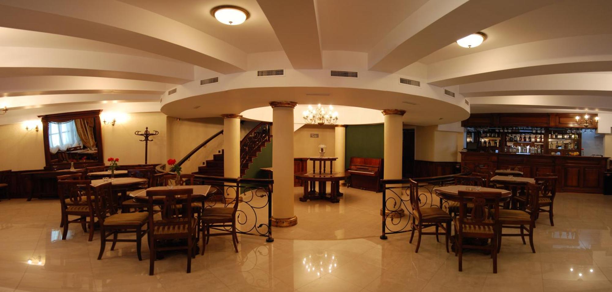 Hotel Gallant 锡比乌 外观 照片