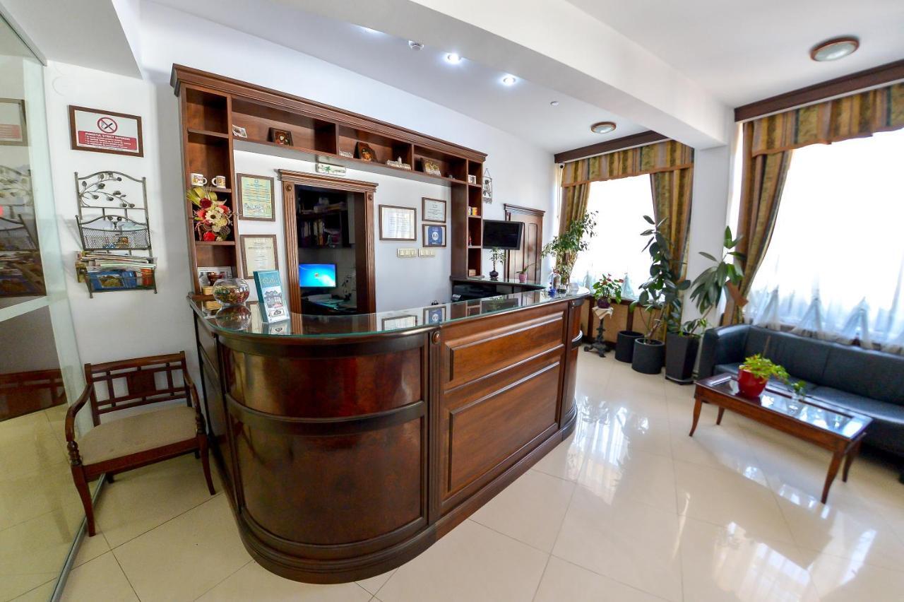 Hotel Gallant 锡比乌 外观 照片